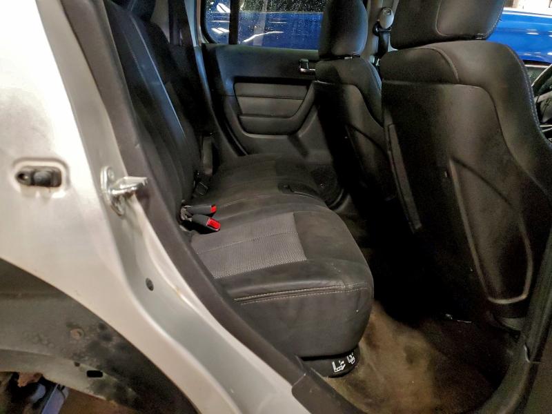 2007 HUMMER H3 #3304576440
