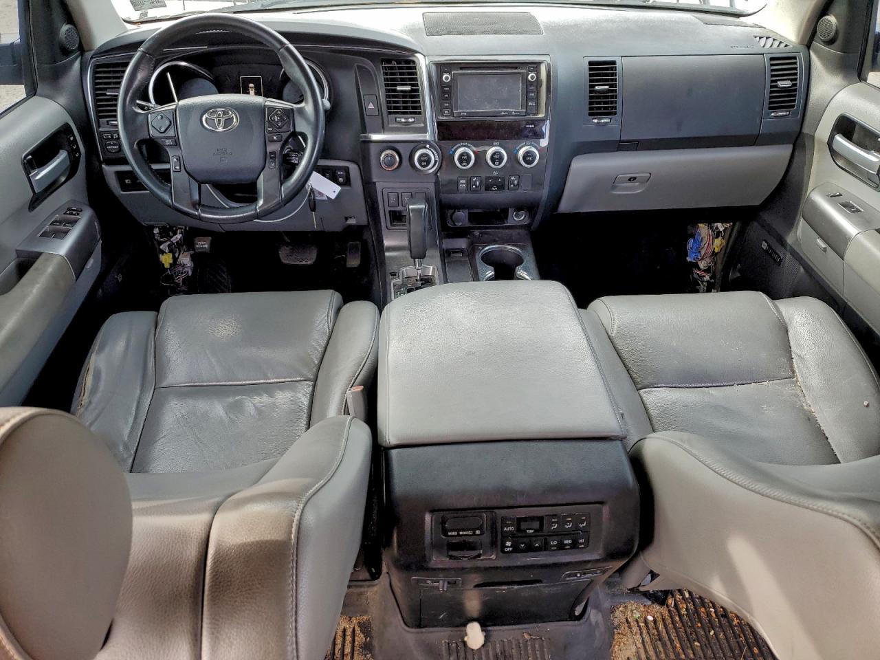 TOYOTA SEQUOIA LIMITED