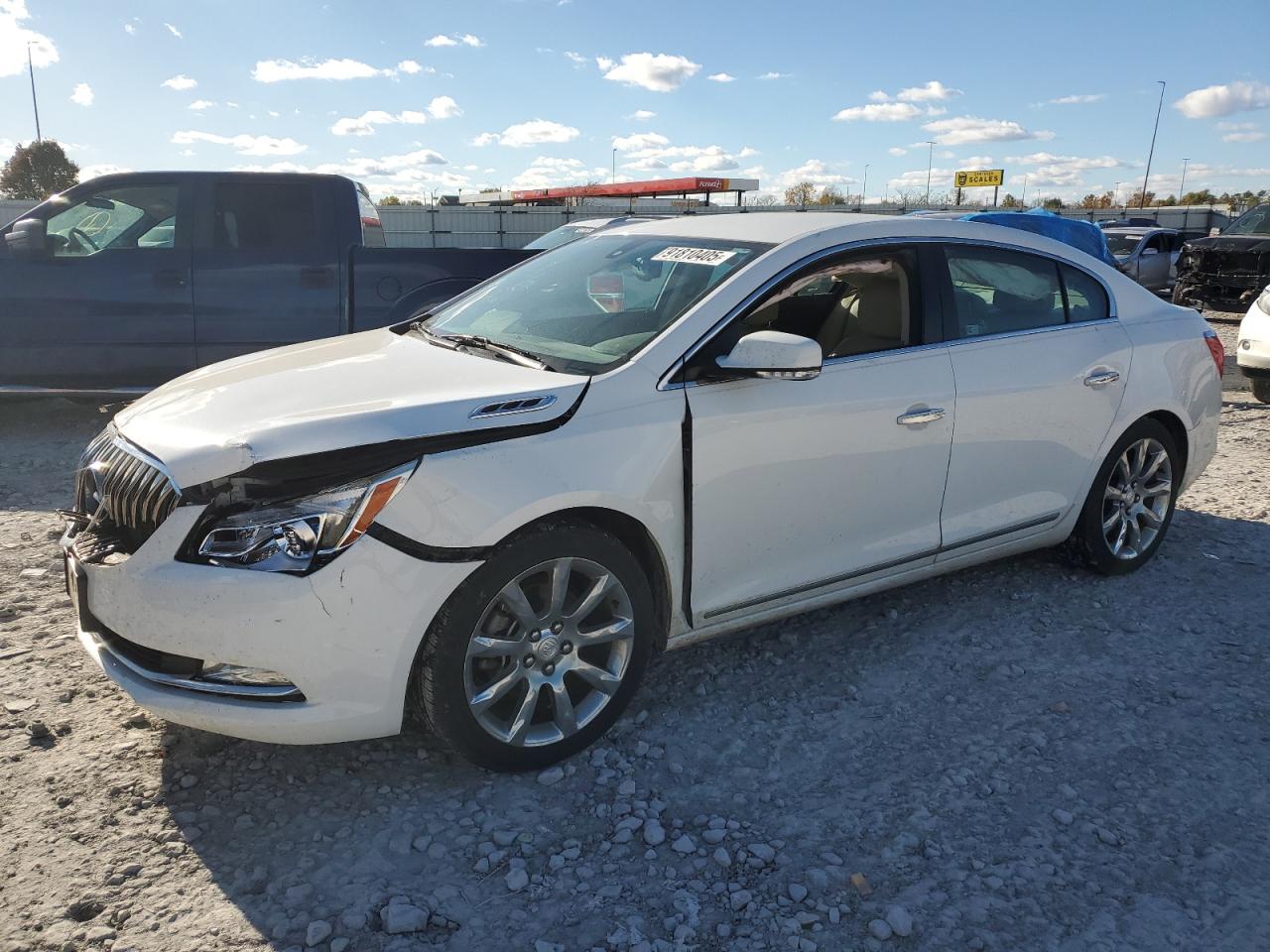 BUICK LACROSSE PREMIUM