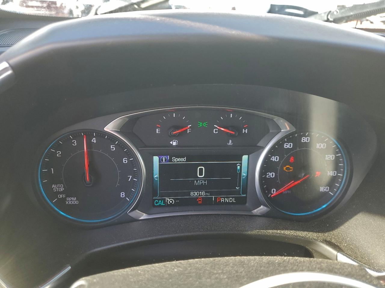 CHEVROLET EQUINOX PREMIER