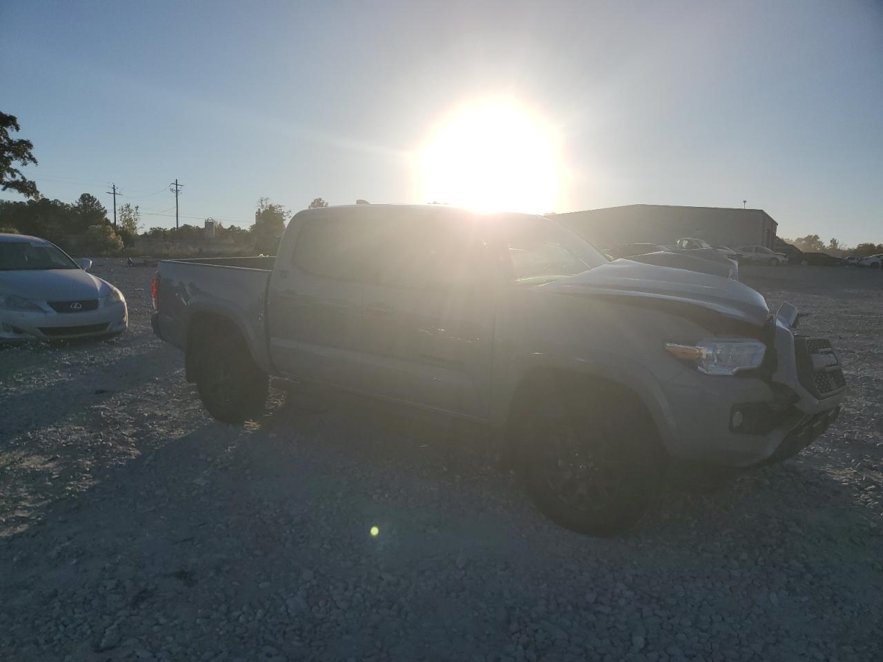 TOYOTA TACOMA DOUBLE CAB
