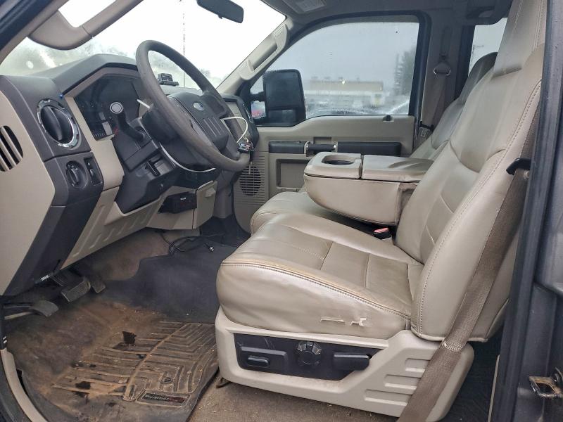 2010 FORD F250 SUPER #3296225489