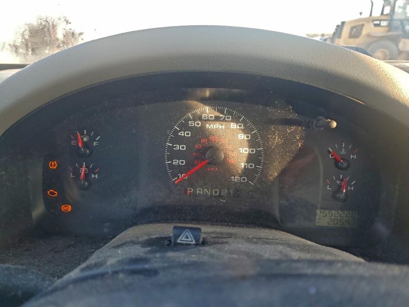 2008 FORD F150 #3296884820