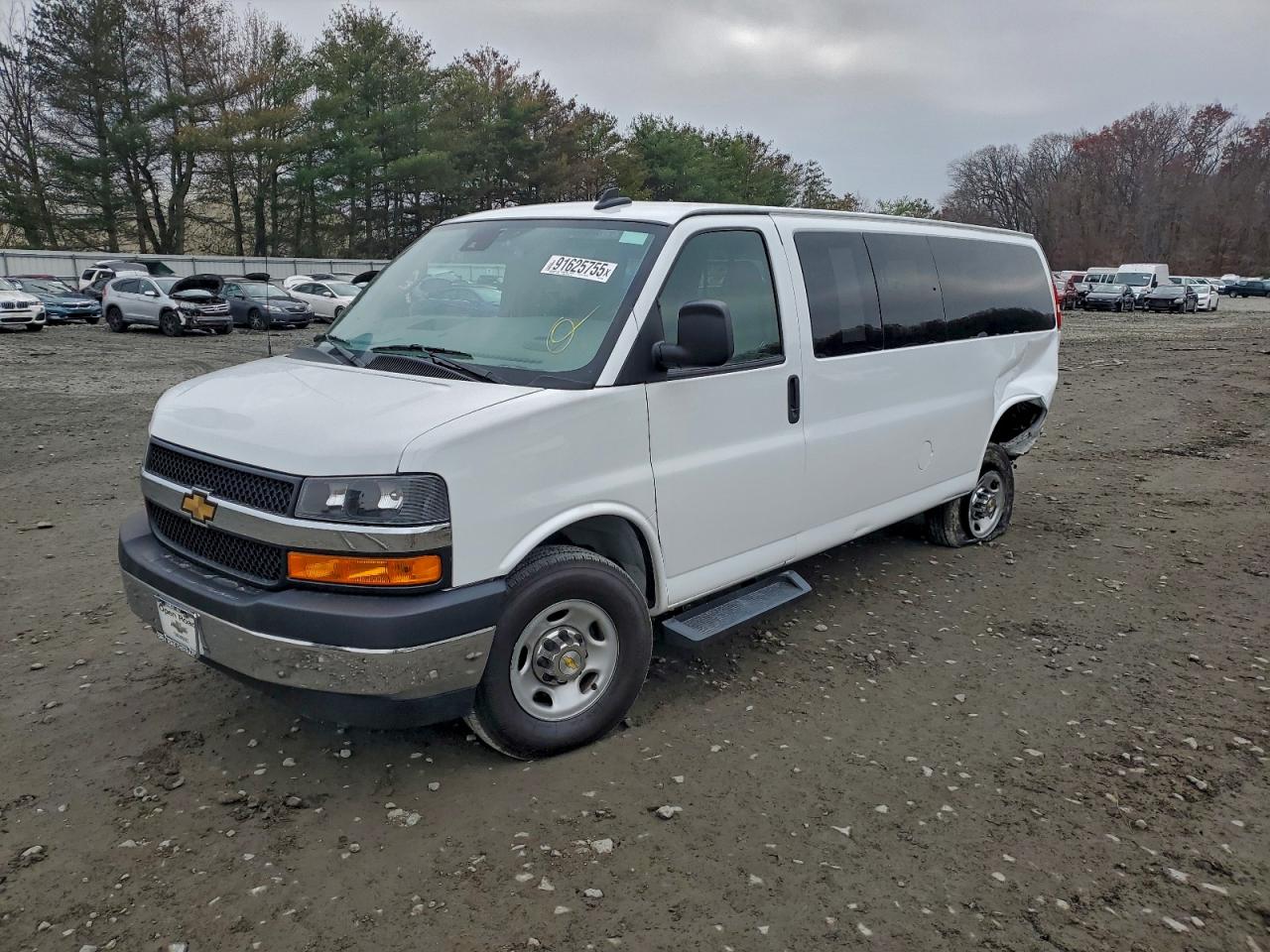 CHEVROLET EXPRESS LT
