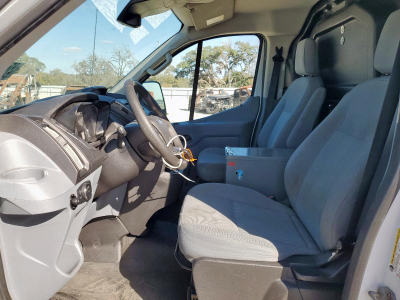 2019 FORD TRANSIT #3301630662
