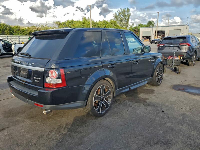 2012 LAND ROVER RANGE ROVE #3302853925