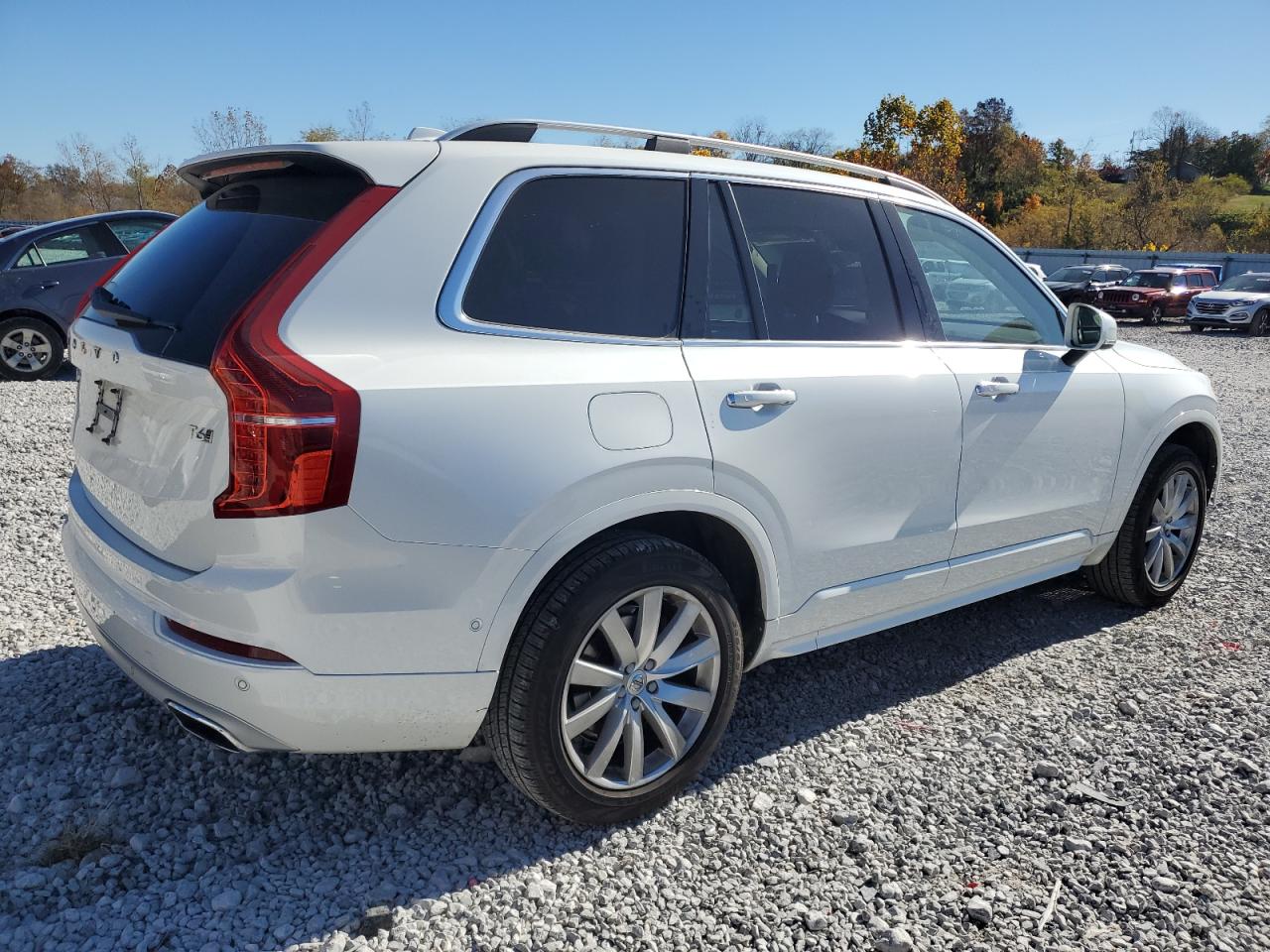 VOLVO XC90 T6