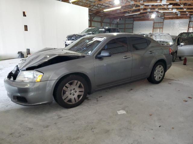 2012 DODGE AVENGER SE #3304721908