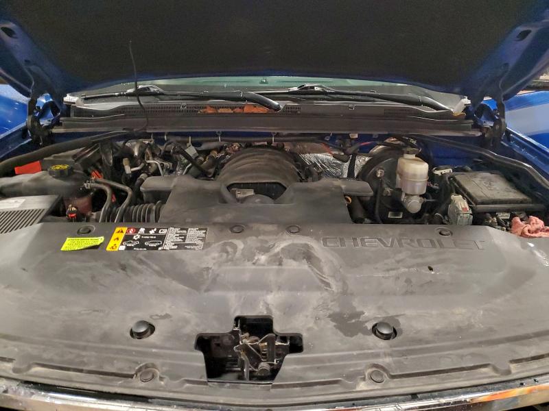 2018 CHEVROLET TAHOE POLI #3305361344