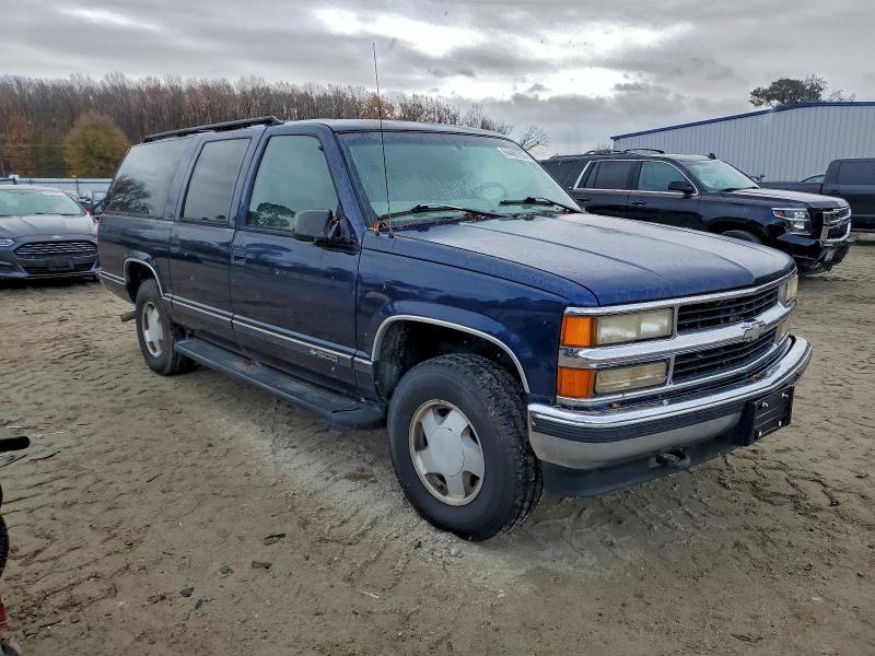 1999 CHEVROLET SUBURBAN K #3302885906