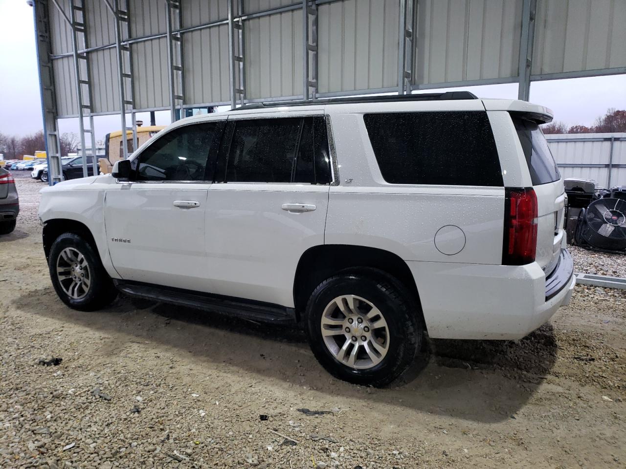 CHEVROLET TAHOE K1500 LT