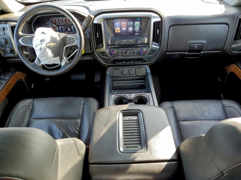 2017 CHEVROLET SILVERADO #3301851990