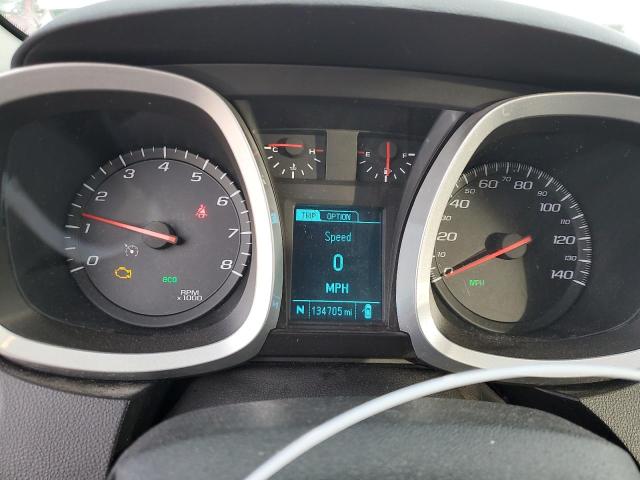 2014 CHEVROLET EQUINOX LT #3287739176