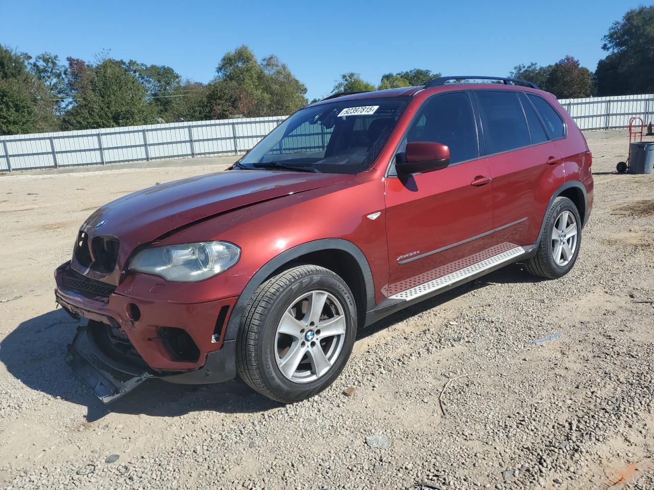 BMW X5 XDRIVE35D