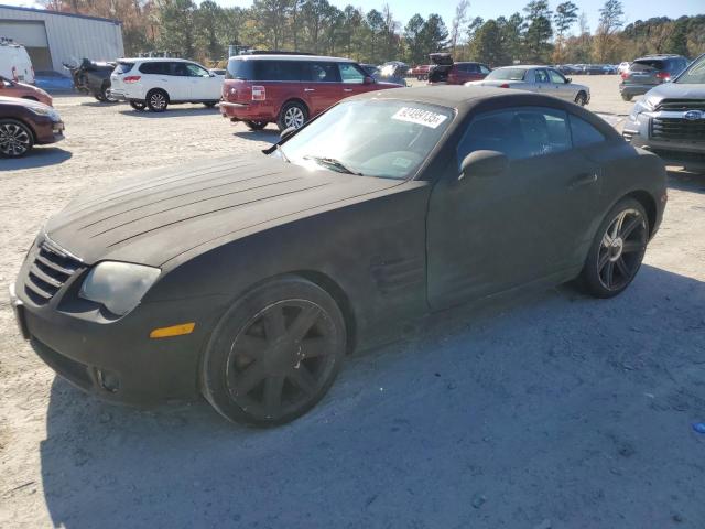 Global Auto Auctions: 2005 CHRYSLER CROSSFIRE