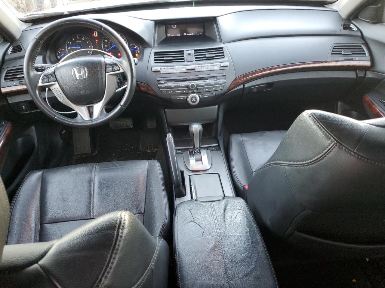 HONDA CROSSTOUR EXL
