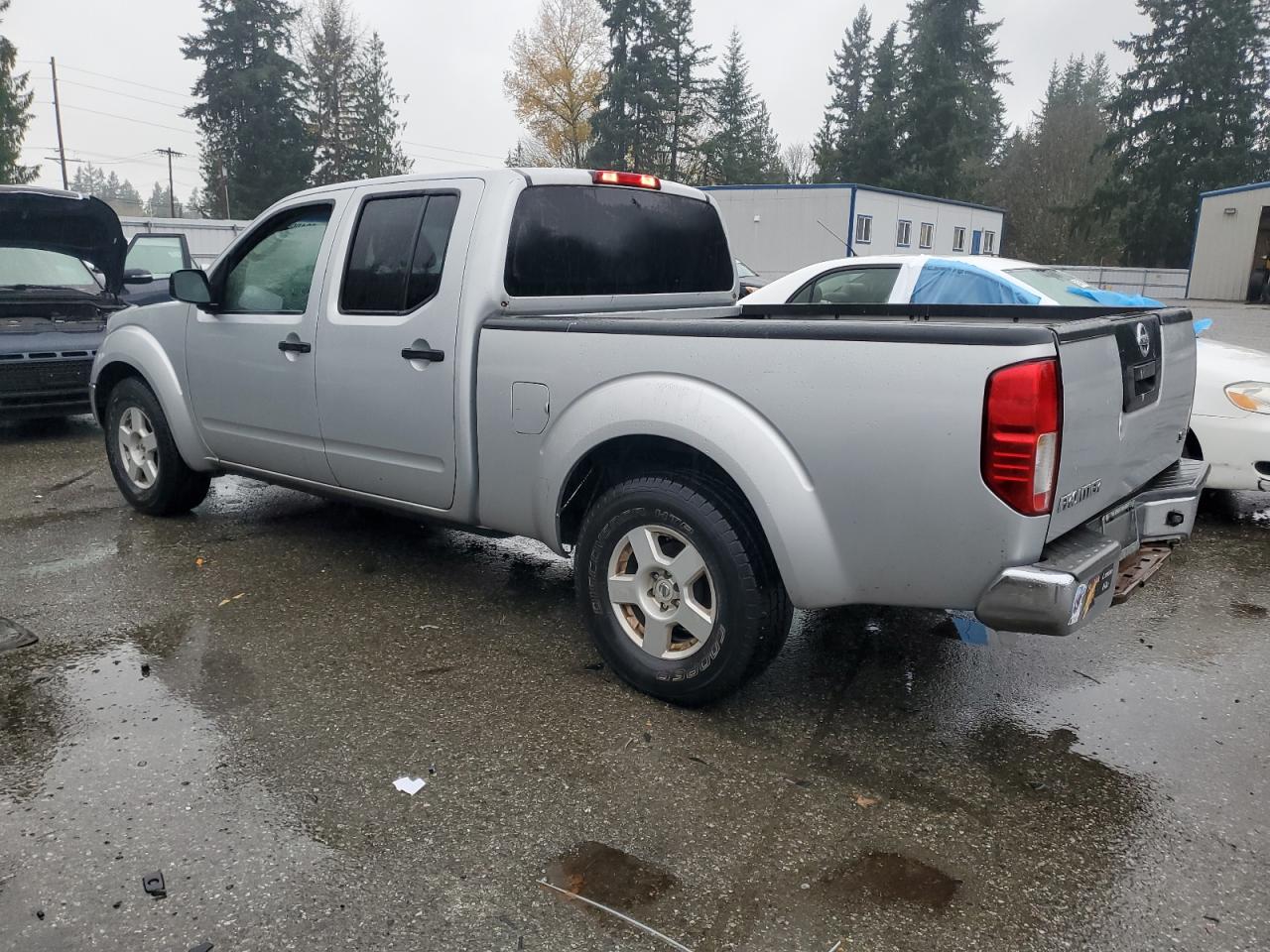 Lot #3290214239 2007 NISSAN FRONTIER C