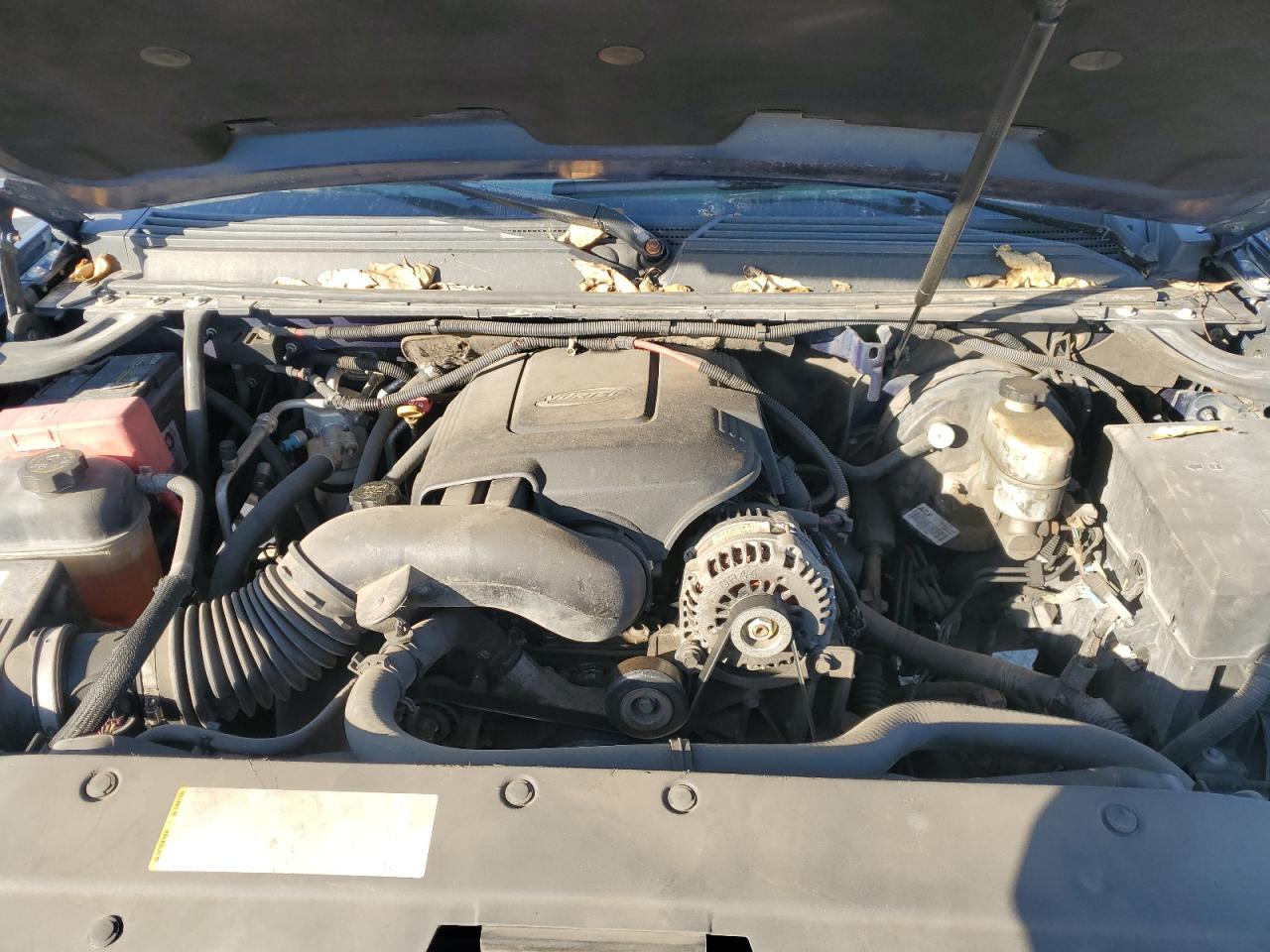 Lot #3292763808 2007 CHEVROLET TAHOE K150