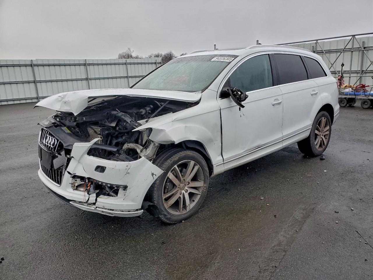 AUDI Q7 PREMIUM PLUS