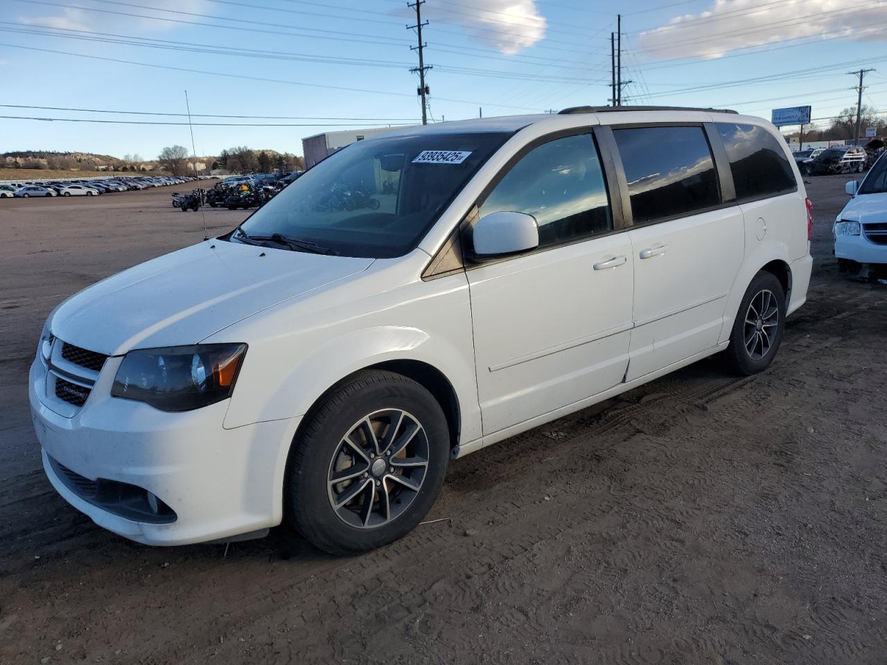 DODGE GRAND CARAVAN GT