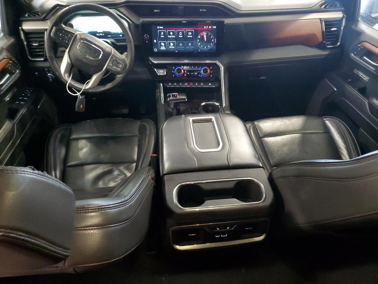 GMC SIERRA K1500 DENALI