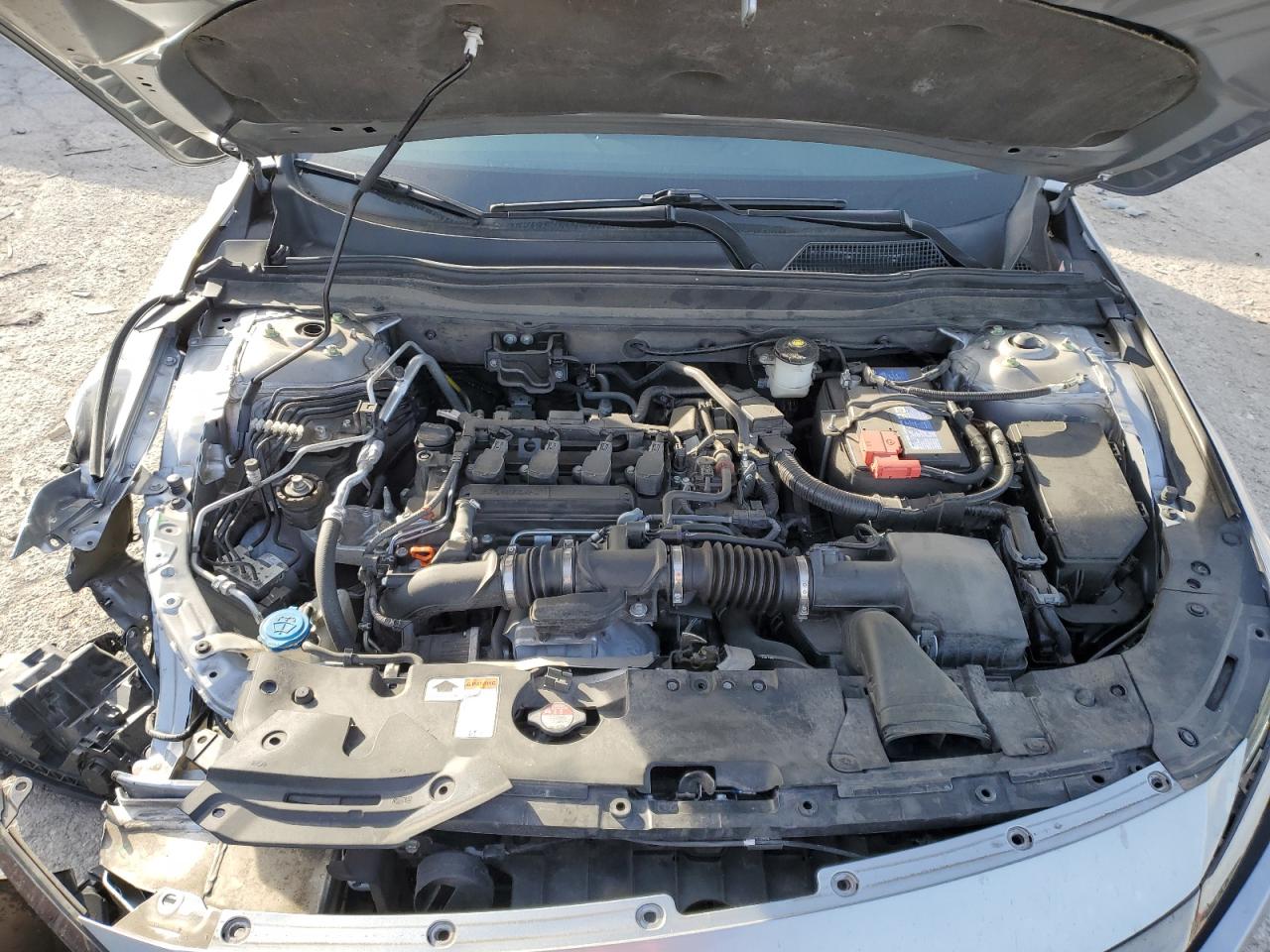 HONDA ACCORD SPORT SE