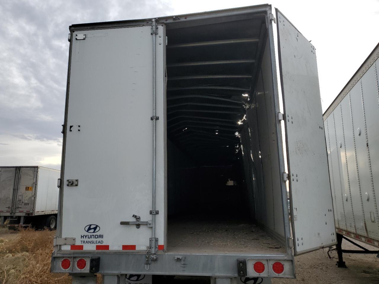 Lot #3284047844 2025 HYUNDAI DRYVAN