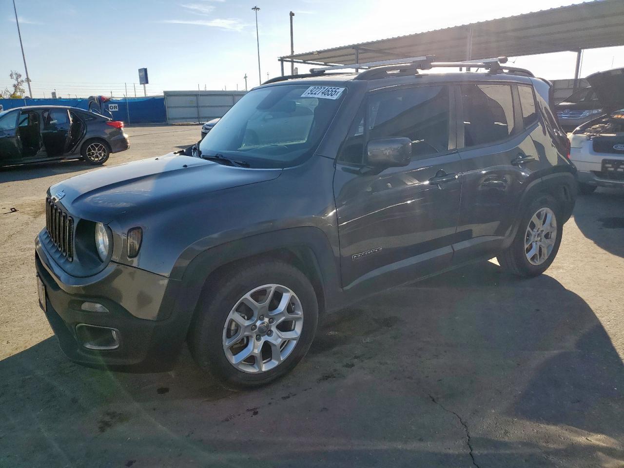 JEEP RENEGADE LATITUDE