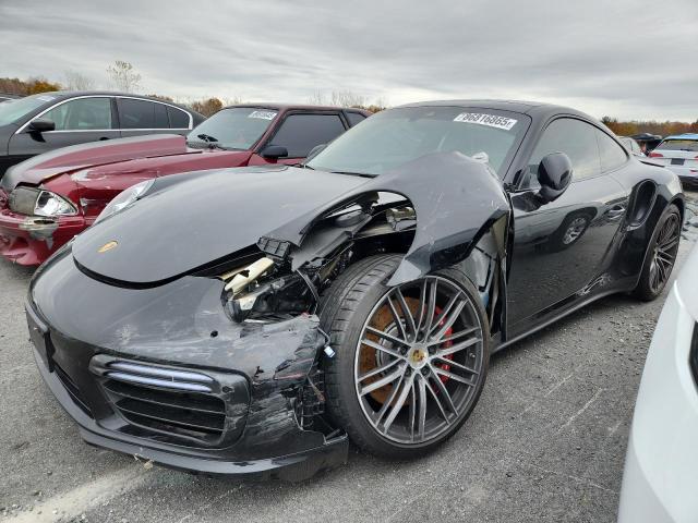 Global Auto Auctions: 2017 PORSCHE 911 TURBO