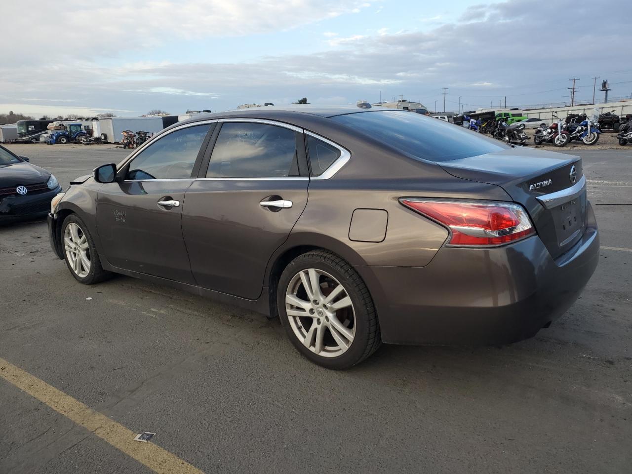 NISSAN ALTIMA 3.5S