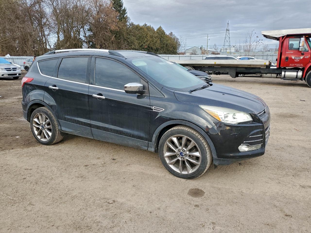 FORD ESCAPE SE