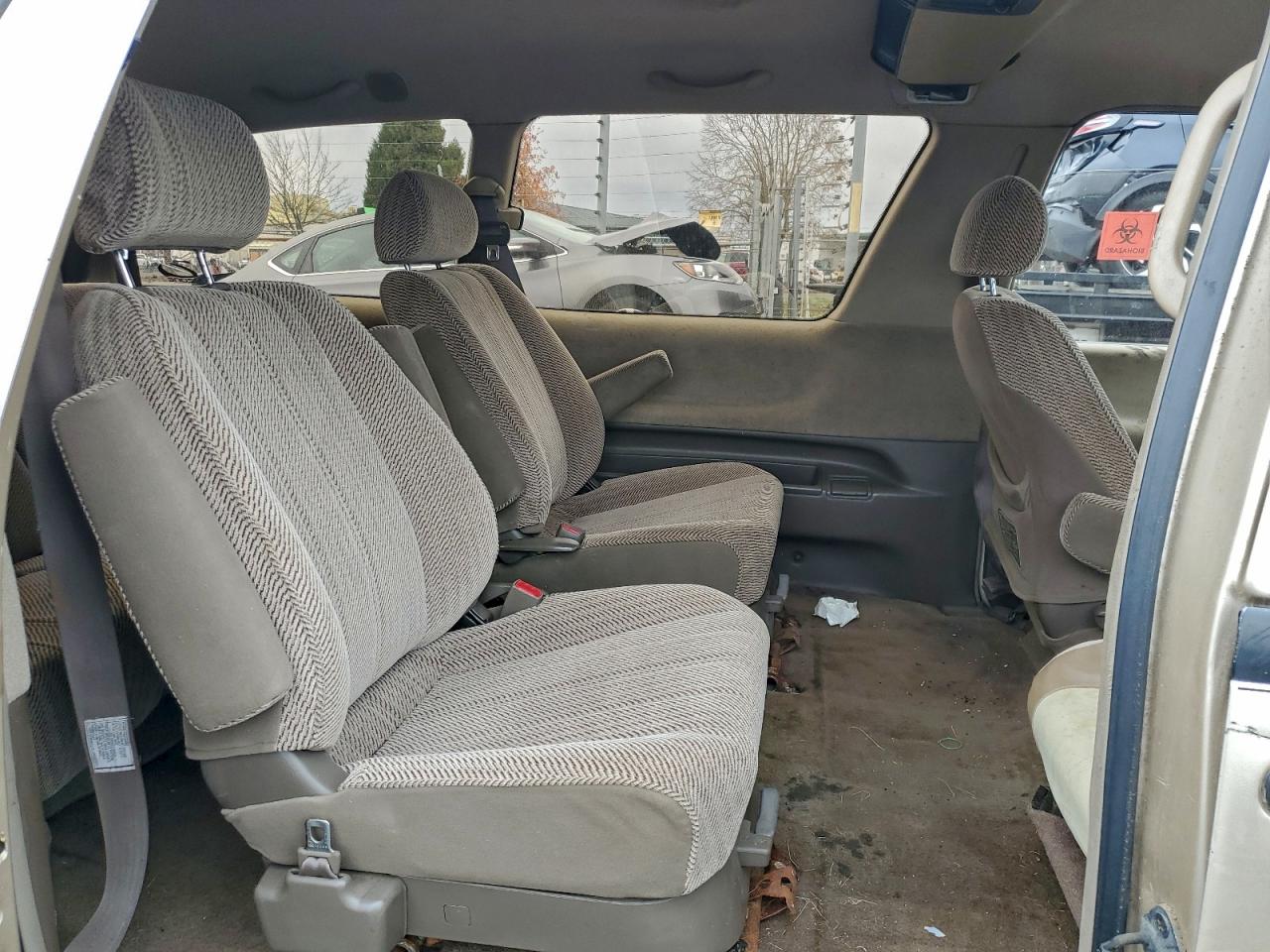 Lot #3297112509 1995 TOYOTA PREVIA LE