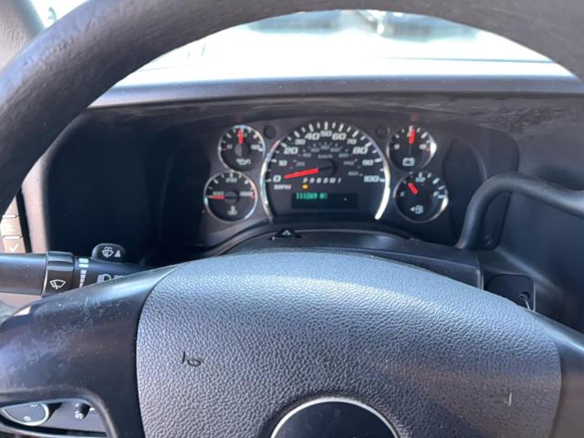 2012 GMC SAVANA CUT #3292323308