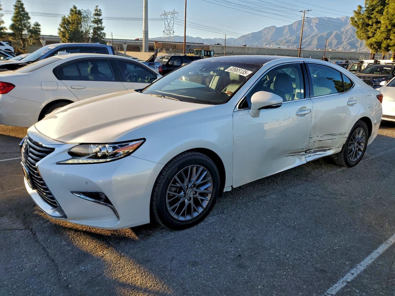 LEXUS ES 350