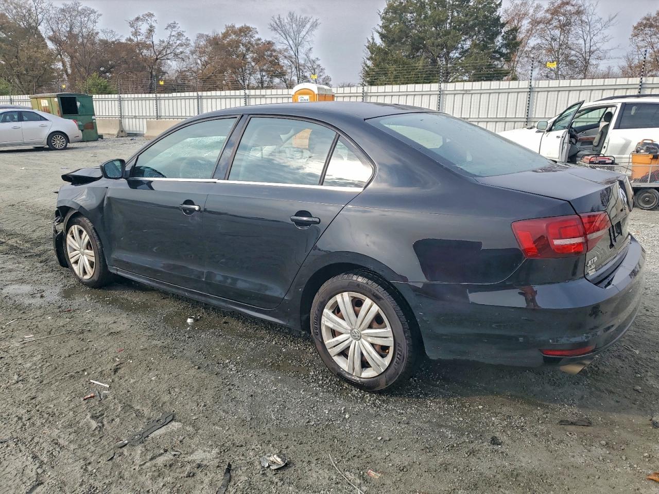VOLKSWAGEN JETTA S