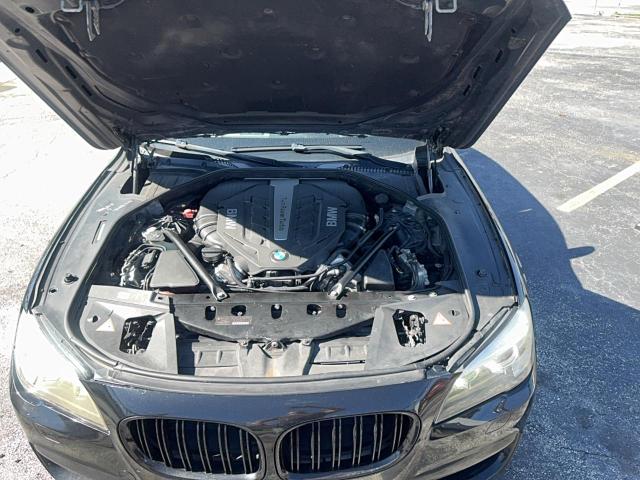 2014 BMW 750 LI #3285593288