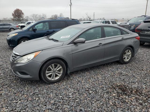 Global Auto Auctions: 2011 HYUNDAI SONATA GLS