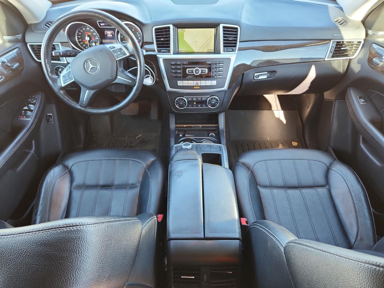 MERCEDES-BENZ GL-CLASS 450 4MATIC