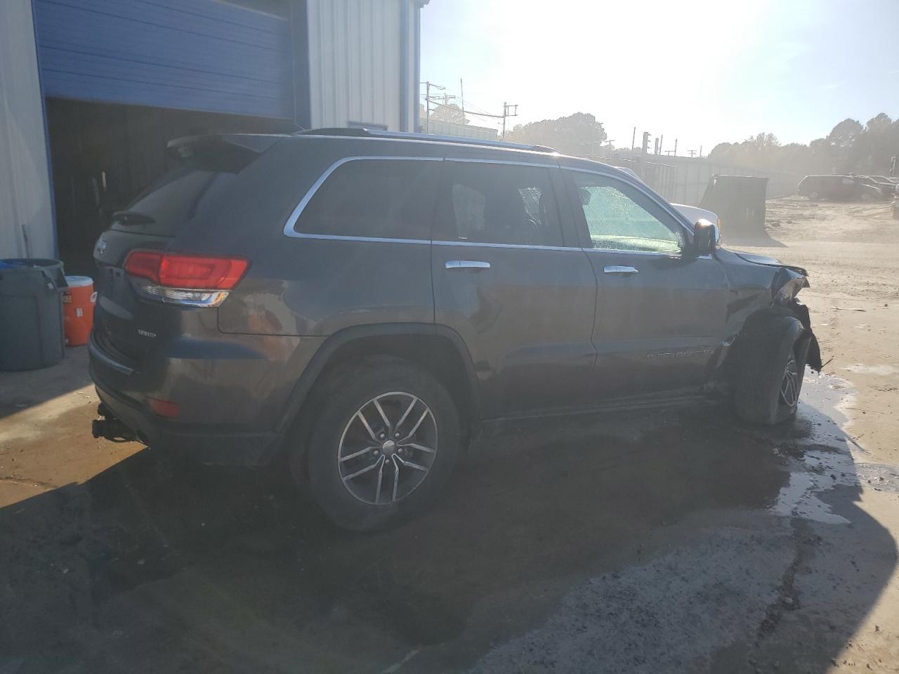 Lot #3305298304 2017 JEEP GRAND CHER