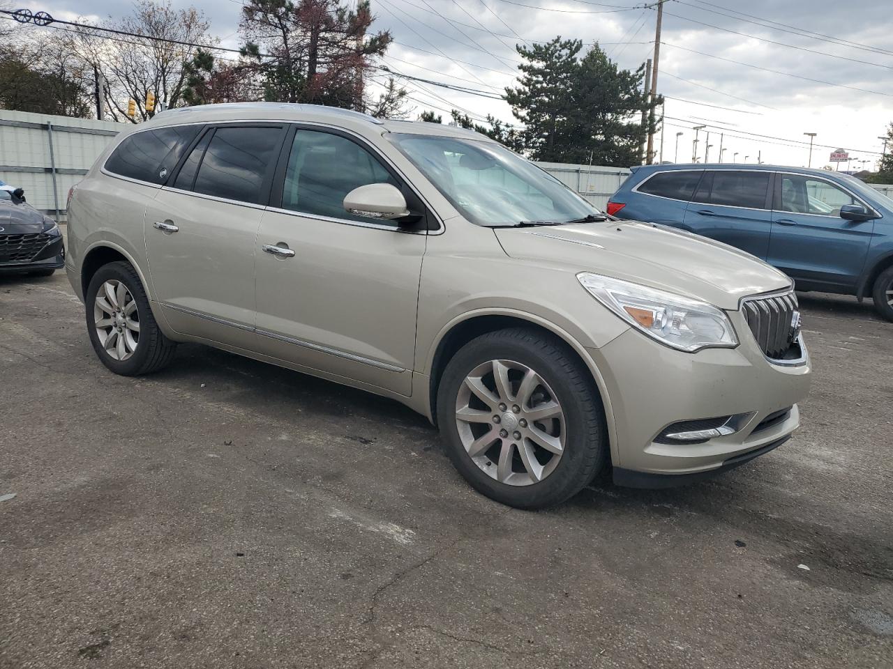 BUICK ENCLAVE