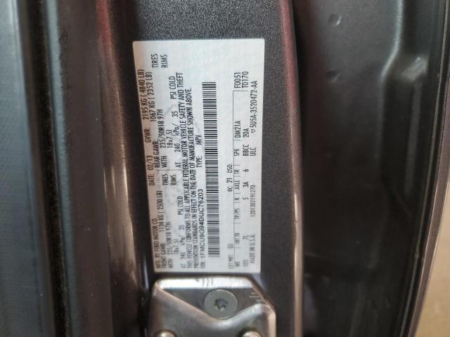 2013 FORD ESCAPE SE #3297118575