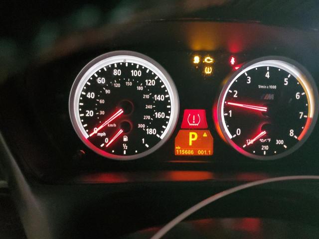 2014 BMW X6 M #3296907827