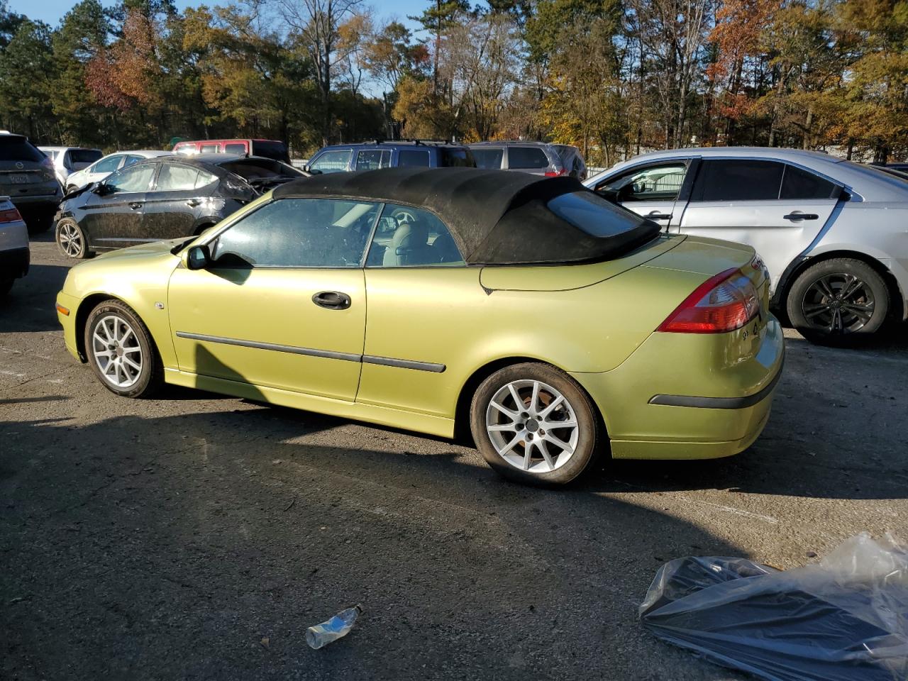 Lot #3302640030 2004 SAAB 9-3 ARC