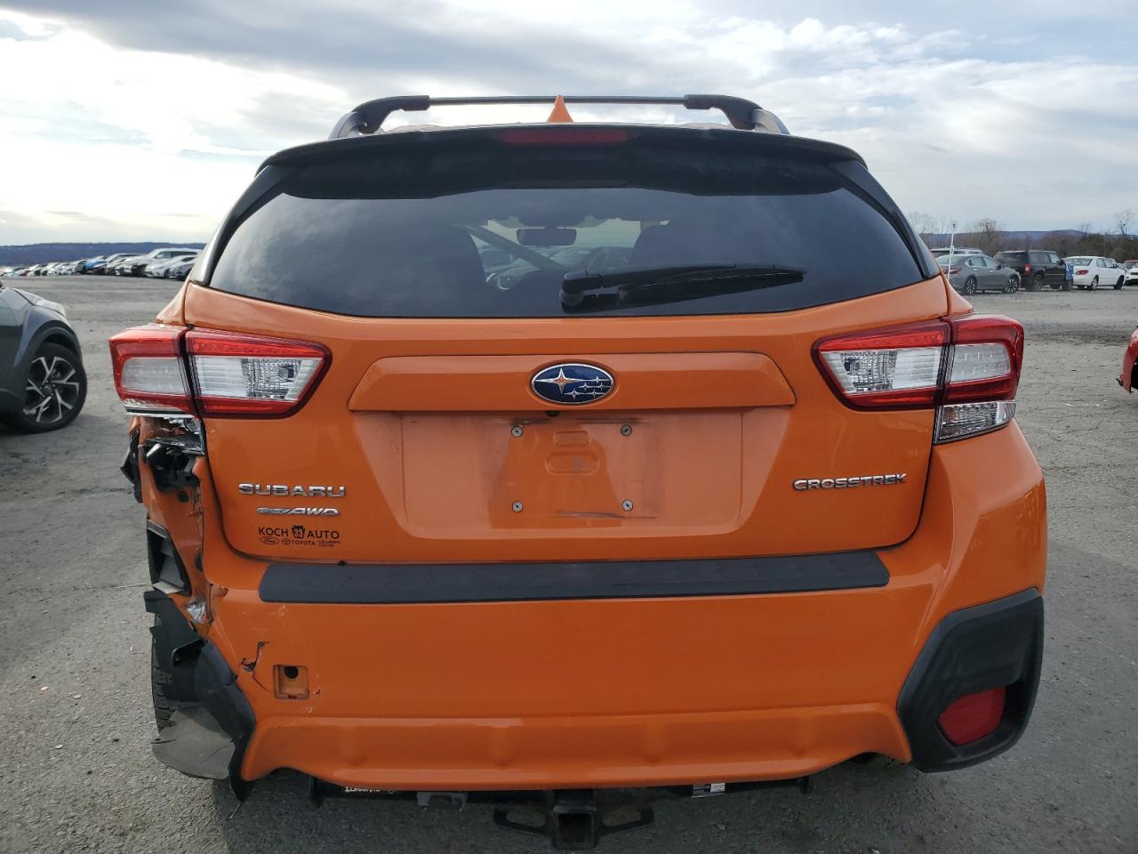 SUBARU CROSSTREK PREMIUM