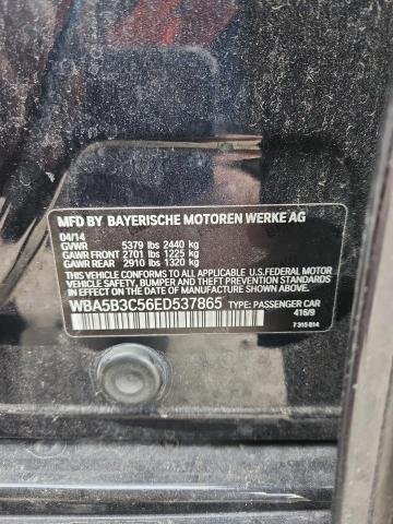 2014 BMW 535 XI #3293729916