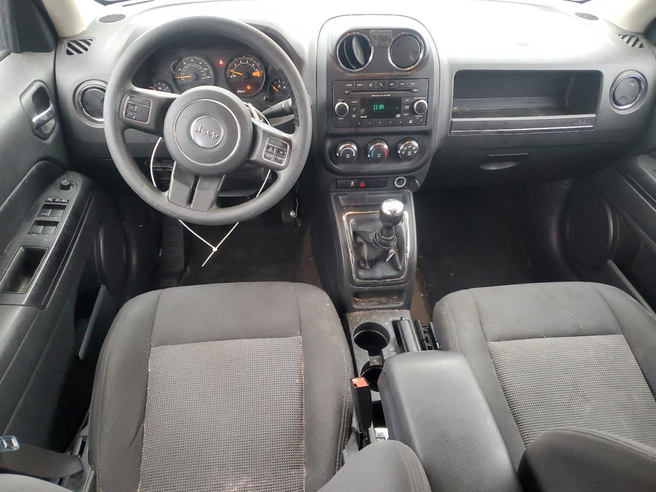 Lot #3316788397 2015 JEEP PATRIOT SP