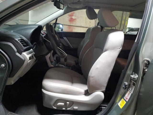 2015 SUBARU FORESTER 2 #3283953823