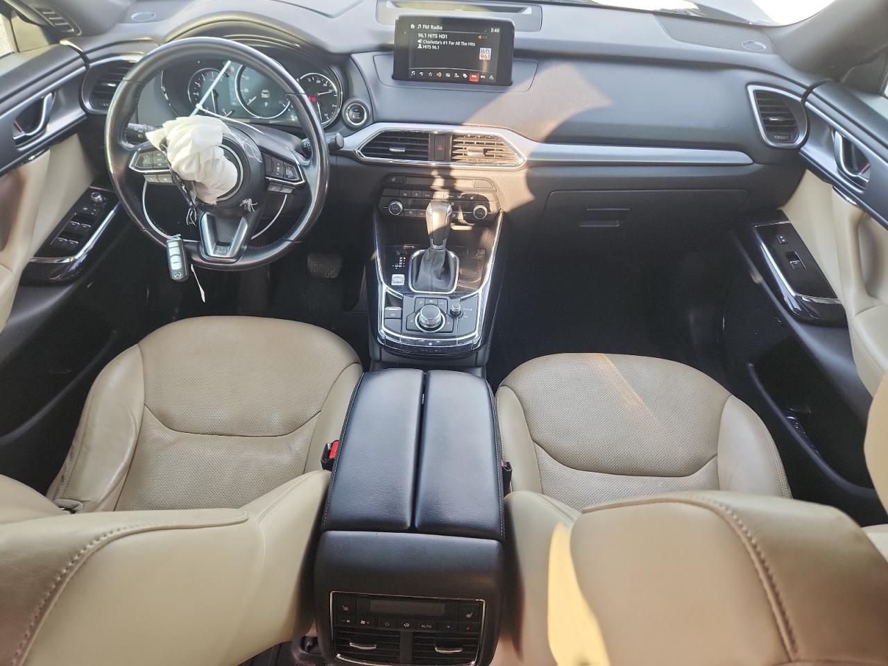 MAZDA CX-9 GRAND TOURING