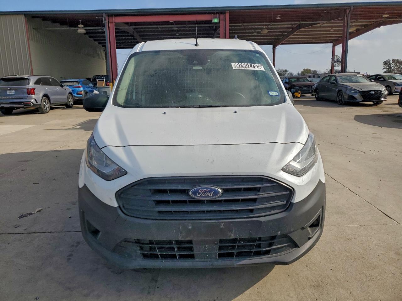 FORD TRANSIT CONNECT XL