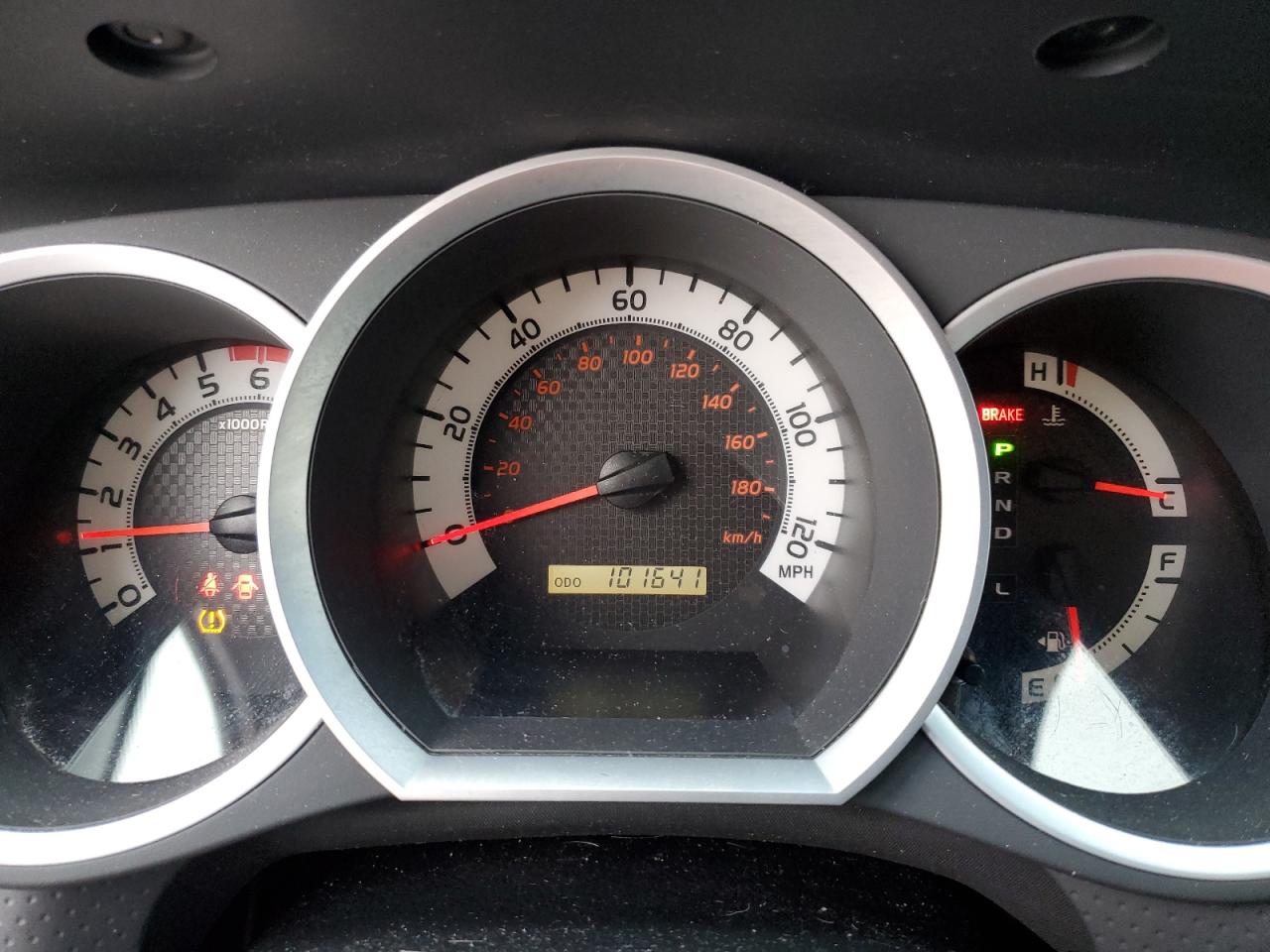 TOYOTA TACOMA DOUBLE CAB